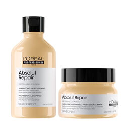 Loreal Professionnel Absolut Repair Profesyonel Saç Bakım Seti - Thumbnail