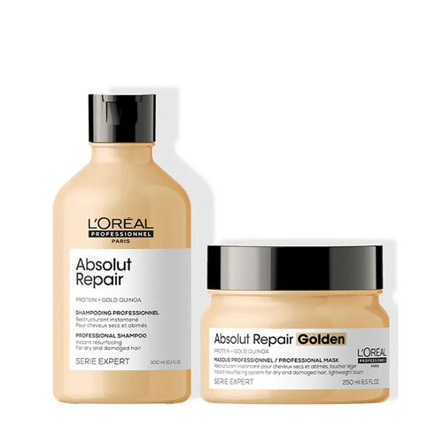 Loreal Professionnel Absolut Repair Saç Bakım Seti 2