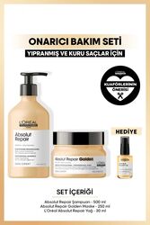 Loreal Professionnel Absolut Repair Saç Bakım Seti - Thumbnail