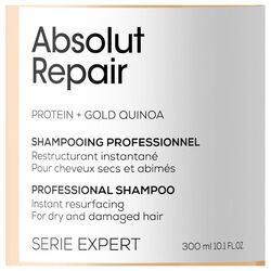 Loreal Professionnel Absolut Repair Yıpranmış Saçlar için Şampuan 300 ml - Thumbnail