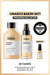 Loreal Professionnel Absolut Repair Yoğun Saç Bakım Seti - Thumbnail