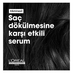 Loreal Professionnel Aminexil Advanced Saç Dökülmesine Karşı Etkili Kür 10x6 ml - Thumbnail