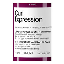 Loreal Professionnel Curl Expression Kıvırcık Saçlar İçin Şekillendirici Krem Köpük 250 ml - Thumbnail