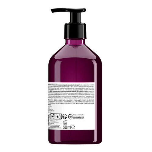 Loreal Professionnel Kıvırcık Saçlar İçin Birikme Önleyici Şampuan 500 ml