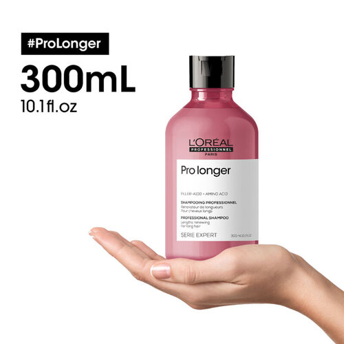 Loreal Professionnel Saç Uçlarının Görünümünü Yenileyici ve Yoğunlaştırıcı Şampuan 300 ml
