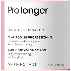 Loreal Professionnel Saç Uçlarının Görünümünü Yenileyici ve Yoğunlaştırıcı Şampuan 300 ml - Thumbnail