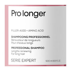 Loreal Professionnel Saç Uçlarının Görünümünü Yenileyici ve Yoğunlaştırıcı Şampuan 500 ml - Thumbnail