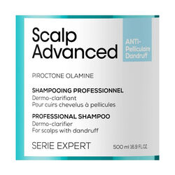 Loreal Professionnel Scalp Advanced Yağlanma Karşıtı Profesyonel Şampuan 500 ml - Thumbnail
