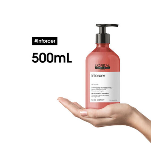 Loreal Professionnel Serie Expert Kırılma Karşıtı Güçlendirici Şampuan 500 ml