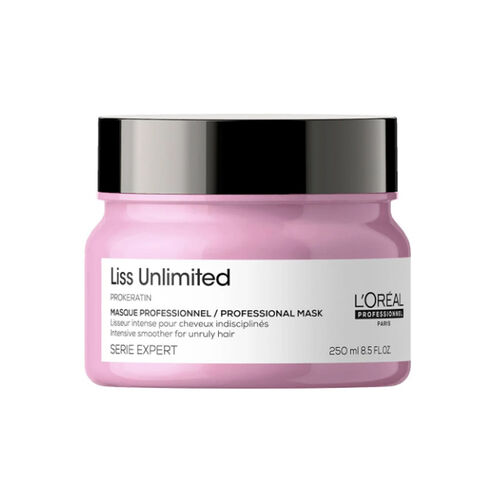 Loreal Professionnel Serie Expert Liss Unlimited Mask 250 ml