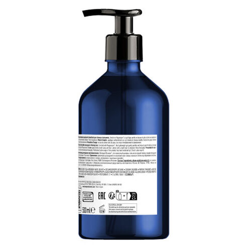 Loreal Professionnel Serioxyl Advanced İncelmiş Saç Telleri için Yoğunluk Kazandıran Şampuan 500 ml