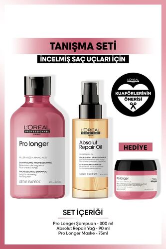 Loreal Professionnel Tanışma Seti