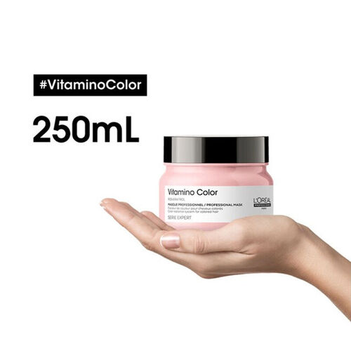 Loreal Professionnel Vitamino Color Boyalı Saçlar için Renk Koruyucu Maske 250 ml
