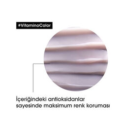 Loreal Professionnel Vitamino Color Boyalı Saçlar için Renk Koruyucu Maske 500 ml - Thumbnail