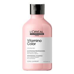Loreal Professionnel Vitamino Color Boyalı Saçlar için Renk Koruyucu Şampuan 300 ml - Thumbnail