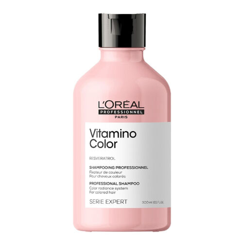 Loreal Professionnel Vitamino Color Boyalı Saçlar için Renk Koruyucu Şampuan 300 ml