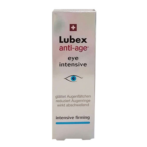 Lubex Anti Age Göz Kremi 15 ml