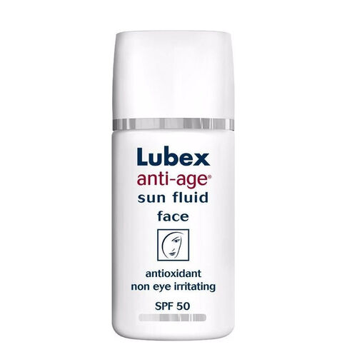 Lubex Anti-Age Sun Fluid Face Spf 50 30 ml