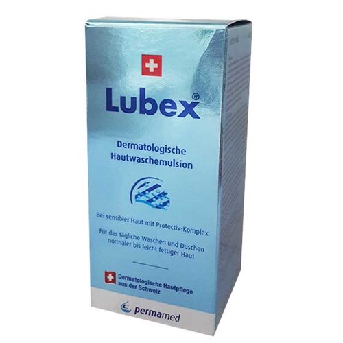 Lubex Extra Mild Cilt Temizleme Emülsiyonu 150 ml