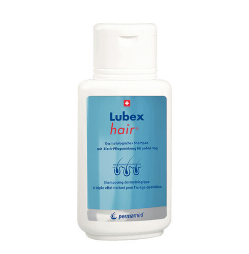 Lubex Hair Besleyici Şampuan 200ml