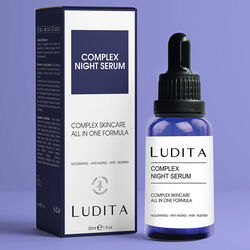 Ludita Complex Gece Bakım Serumu 30 ml - Thumbnail