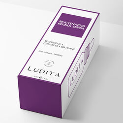 Ludita Kırışıklık Karşıtı ve Retinol (A Vit) Serum 30 ml - Thumbnail