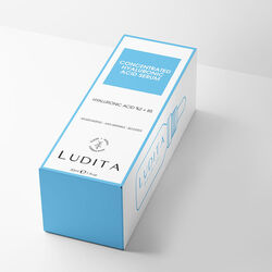 Ludita Yoğun Nemlendirici Serum 30 ml - Thumbnail