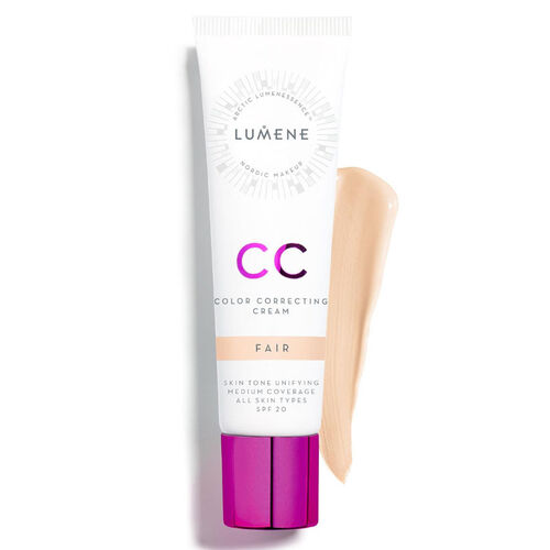 Lumene 7 Etkili CC Krem SPF20 - 30 ml - Fair