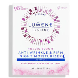 Lumene Nordic Bloom Kırışıklık Karşıtı ve Sıkılaştırıcı Gece Bakım Kremi 50 ml - Thumbnail