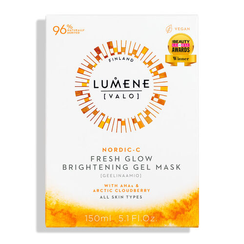 Lumene Nordic-C Aydınlatıcı Maske 150 ml