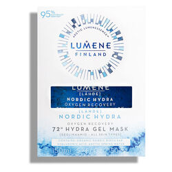 Lumene Nordic Hydra Nemlendirici Oksijen Maskesi 150 ml - Thumbnail