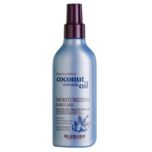 Luxliss Coconut Miracle Oil Moisturizing Hair Care Leave In Treatment 150 ml
