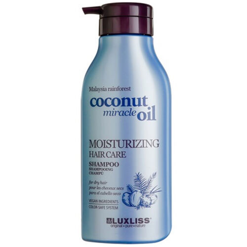 Luxliss Coconut Miracle Oil Moisturizing Shampoo 500 ml