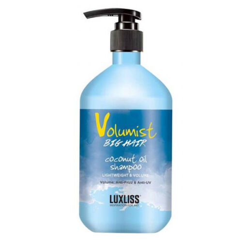 Luxliss Volumist Big Hair Coconut Oil Shampoo 500 ml