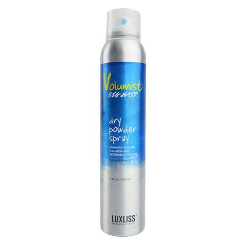 Luxliss Volumist Dry Powder Styling Spray 220 ml