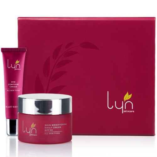Lyn Skincare Aydınlatıcı Kuşburnu Seti 2
