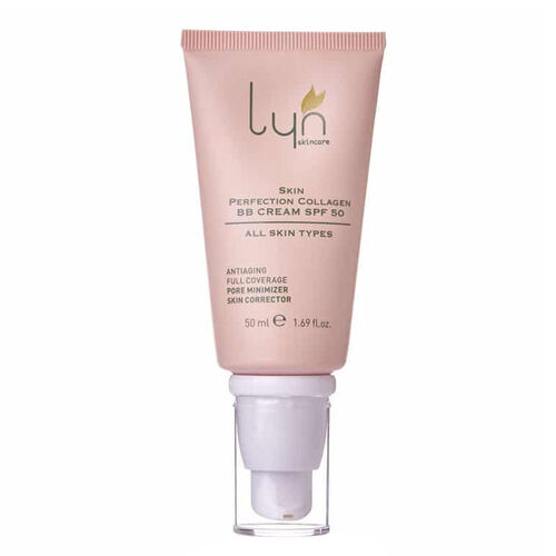 Lyn Skincare BB Cream Spf 50 Light 50 ml
