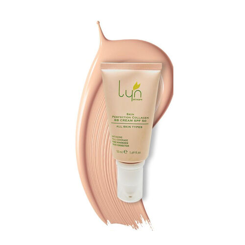 Lyn Skincare BB Cream Spf 50 Light 50 ml