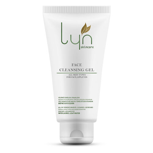 LYN Skincare Face Cleansing Gel 150 ml