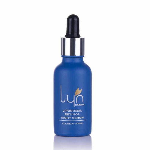 LYN Skincare Lipozomal Retinol Gece Serumu 30 ml