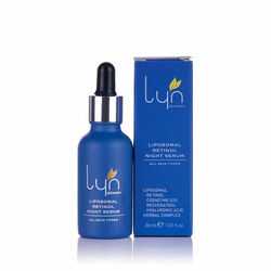 LYN Skincare Lipozomal Retinol Gece Serumu 30 ml - Thumbnail