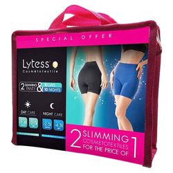 Lytess 2 Slimming Panties 10 Days 10 Nights Korse L-XL - Thumbnail