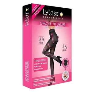Lytess Slimming&Tonic 70D Tights - Çorap