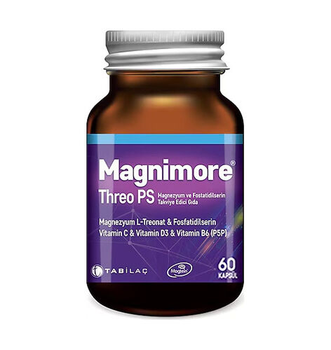 Magnimore Threo PS 60 Kapsül