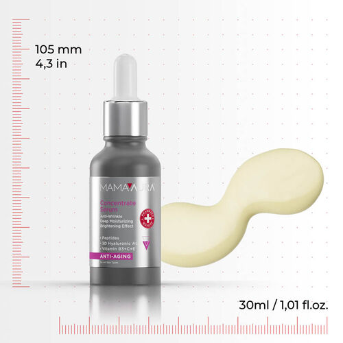 Mamaaura Anti Age Concentrate Serum 30 ml