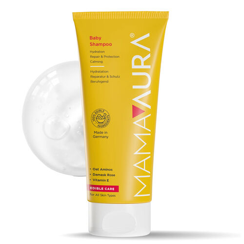 Mamaaura Baby Shampoo 200 ml