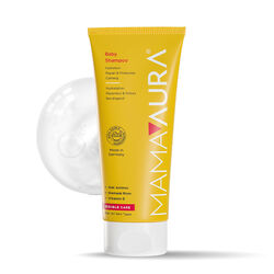 Mamaaura Baby Shampoo 200 ml - Thumbnail