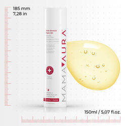 Mamaaura Lovely Mama Anti Strech Mark Oil 150 ml - Thumbnail