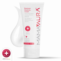 Mamaaura Lovely Mama Maximum Elasticity Cream 150 ml - Thumbnail