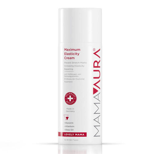 Mamaaura Lovely Mama Maximum Elasticity Cream 30 ml (Promosyon Ürünü)